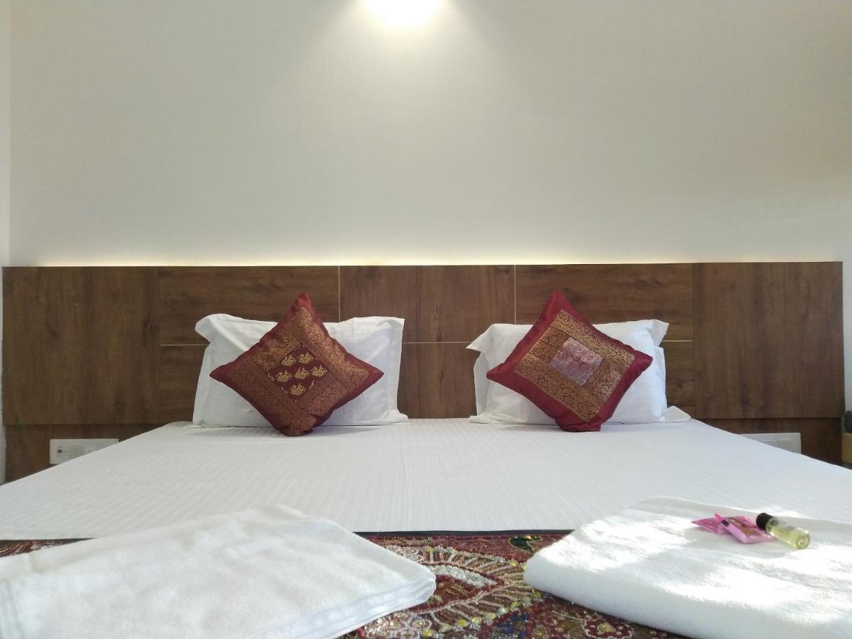 Hotel Aapni Haveli Jaisalmer Zewnętrze zdjęcie