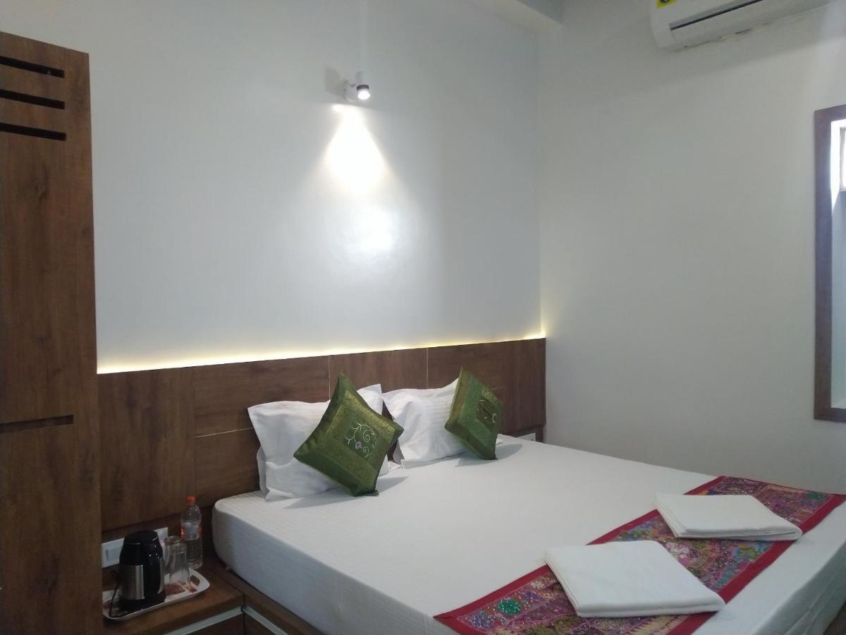 Hotel Aapni Haveli Jaisalmer Zewnętrze zdjęcie