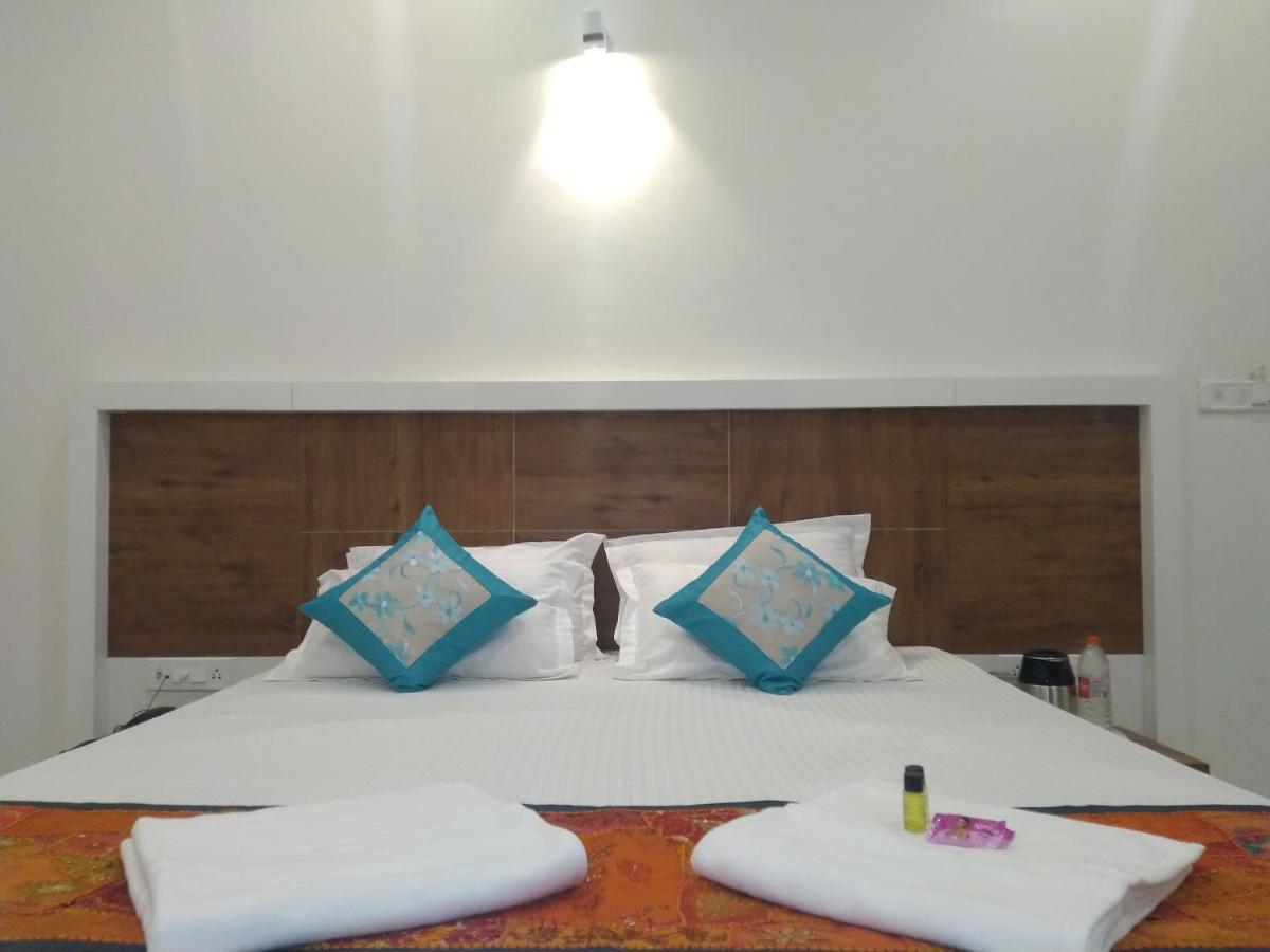 Hotel Aapni Haveli Jaisalmer Zewnętrze zdjęcie