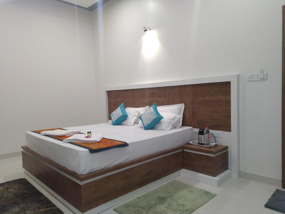 Hotel Aapni Haveli Jaisalmer Zewnętrze zdjęcie