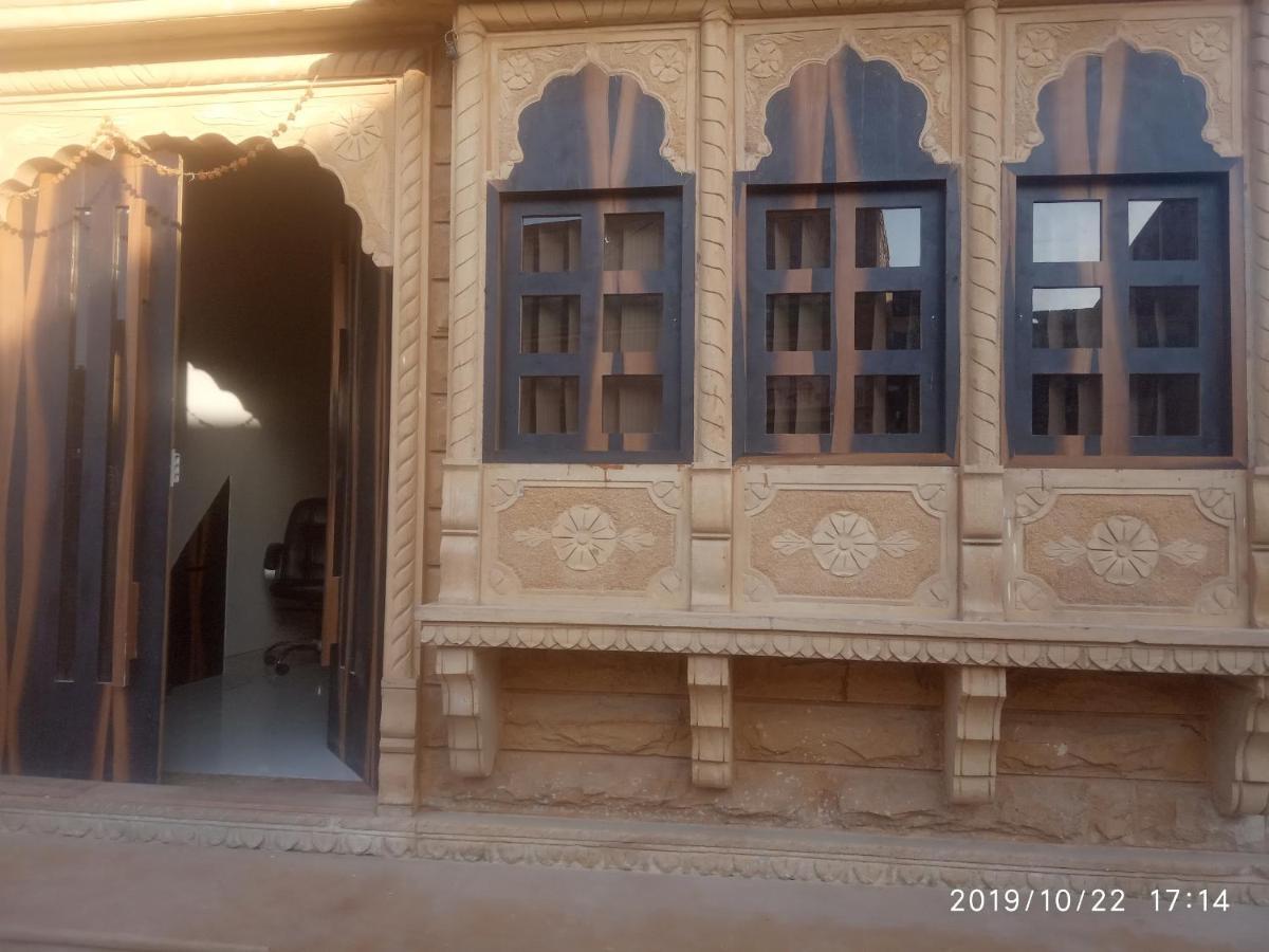 Hotel Aapni Haveli Jaisalmer Zewnętrze zdjęcie