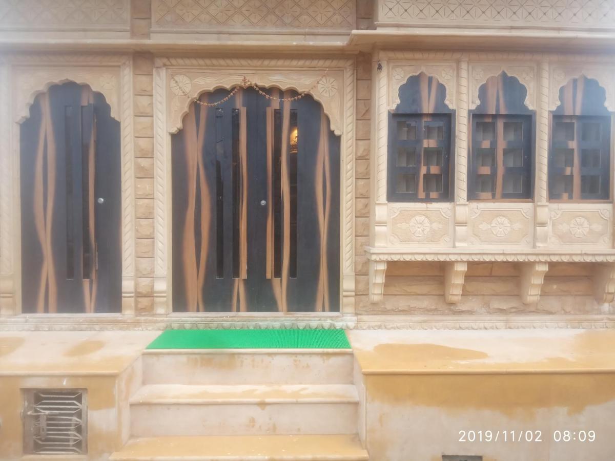 Hotel Aapni Haveli Jaisalmer Zewnętrze zdjęcie